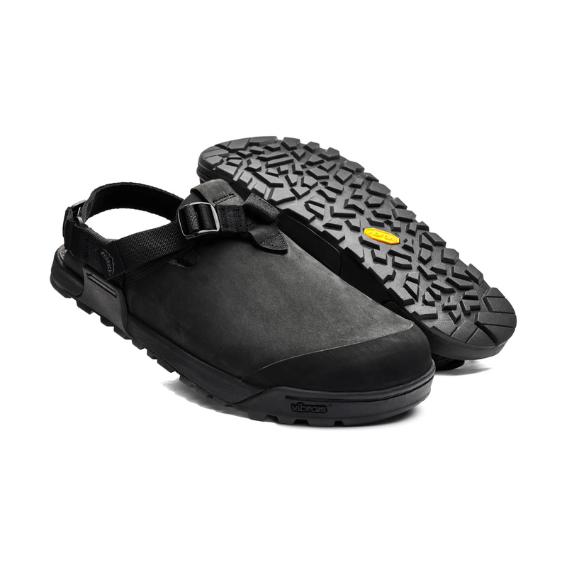 Mountain Clog - Nubuck Leather