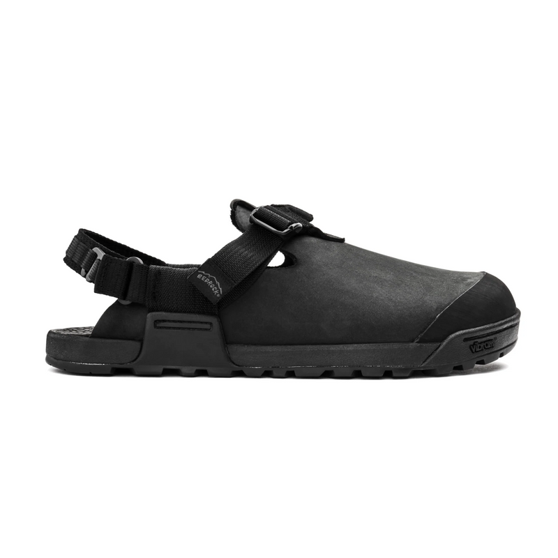 Mountain Clog - Nubuck Leather