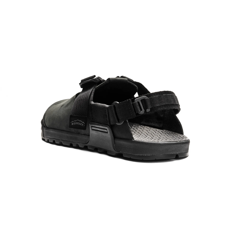 Mountain Clog - Nubuck Leather