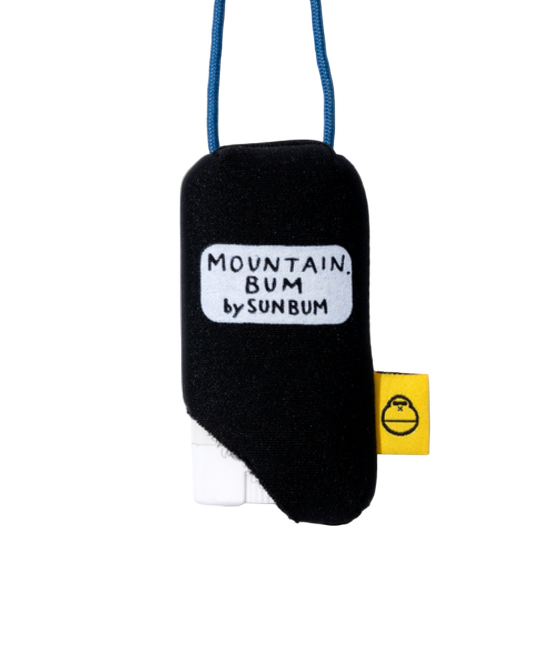 MTN.BUM Face Stick Koozie