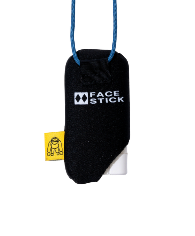 MTN.BUM Face Stick Koozie