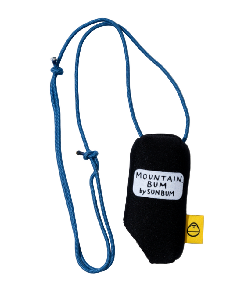 MTN.BUM Face Stick Koozie
