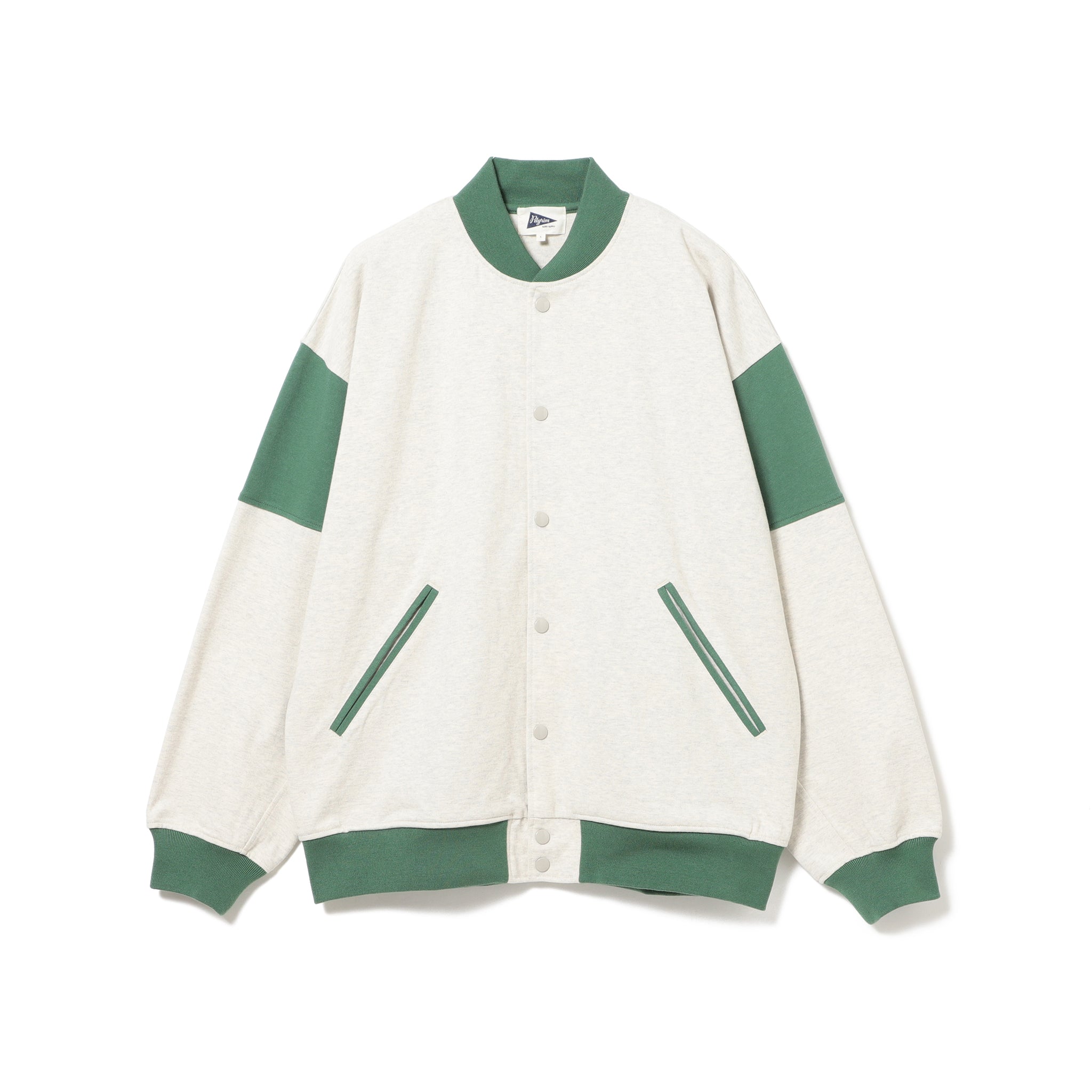 Dean Snap Cardigan