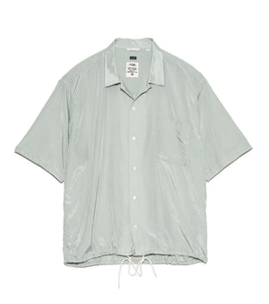 Open Collar SS Shirt 