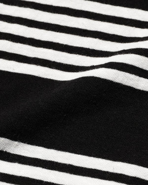  Nep Stripe Pocket Tee 
