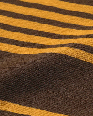  Nep Stripe Pocket Tee 