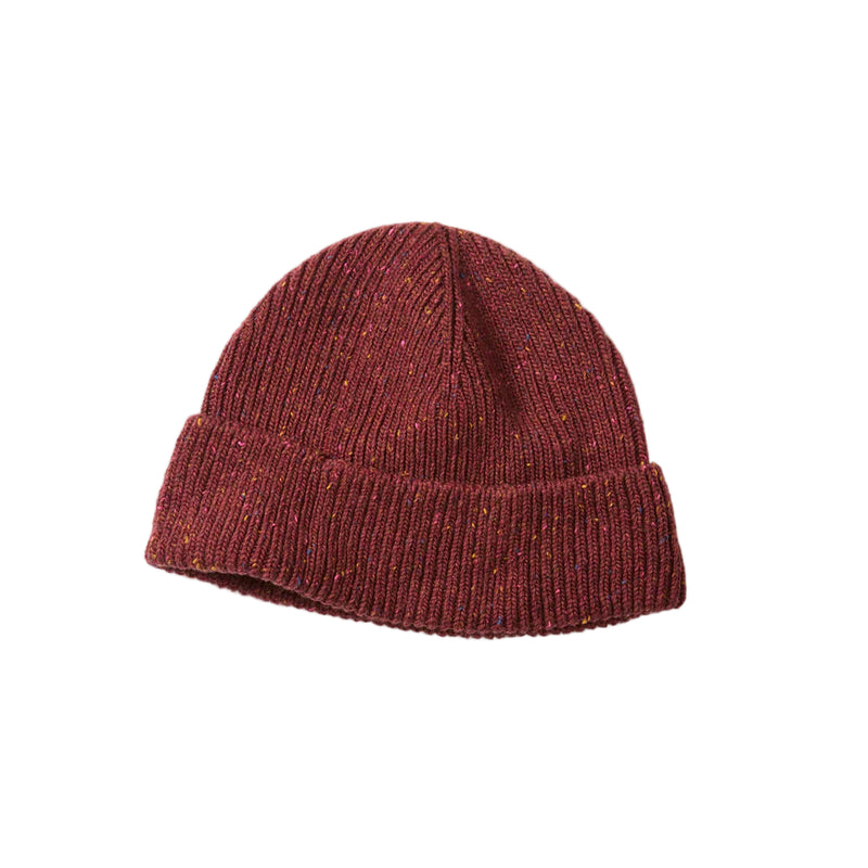 Nep Wool Seamless Beanie