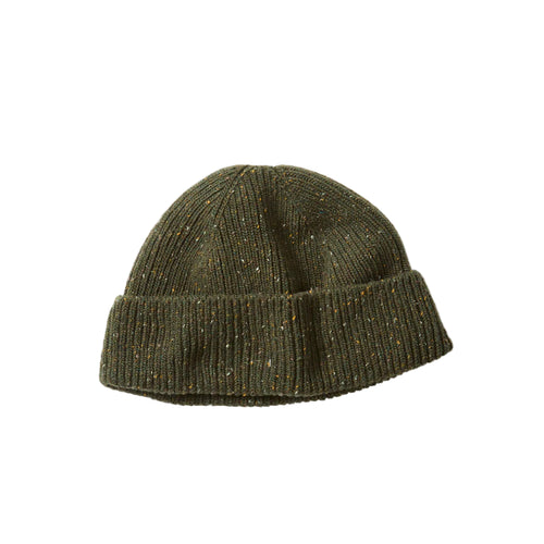 Nep Wool Seamless Beanie