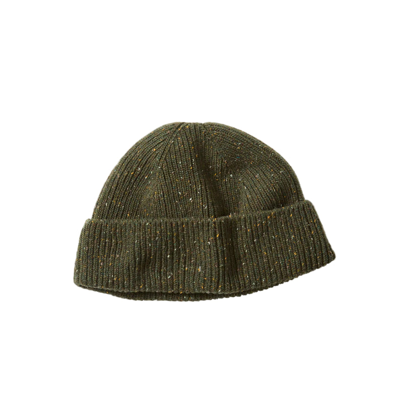 Nep Wool Seamless Beanie