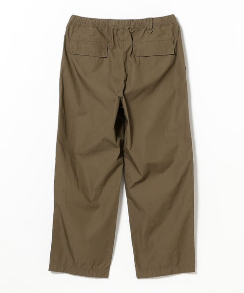 パンツ nonnative for pilgrims surf + supply Pilgrim Surf+Supply 19AW Ribbed knit wide pants 37-24-0129