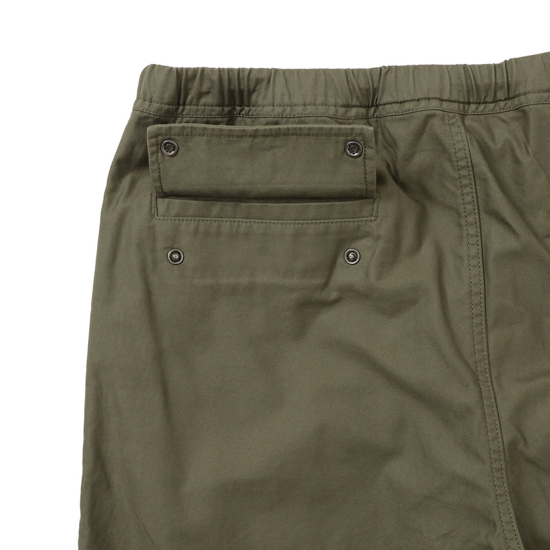 Neuse Sateen Over Pant