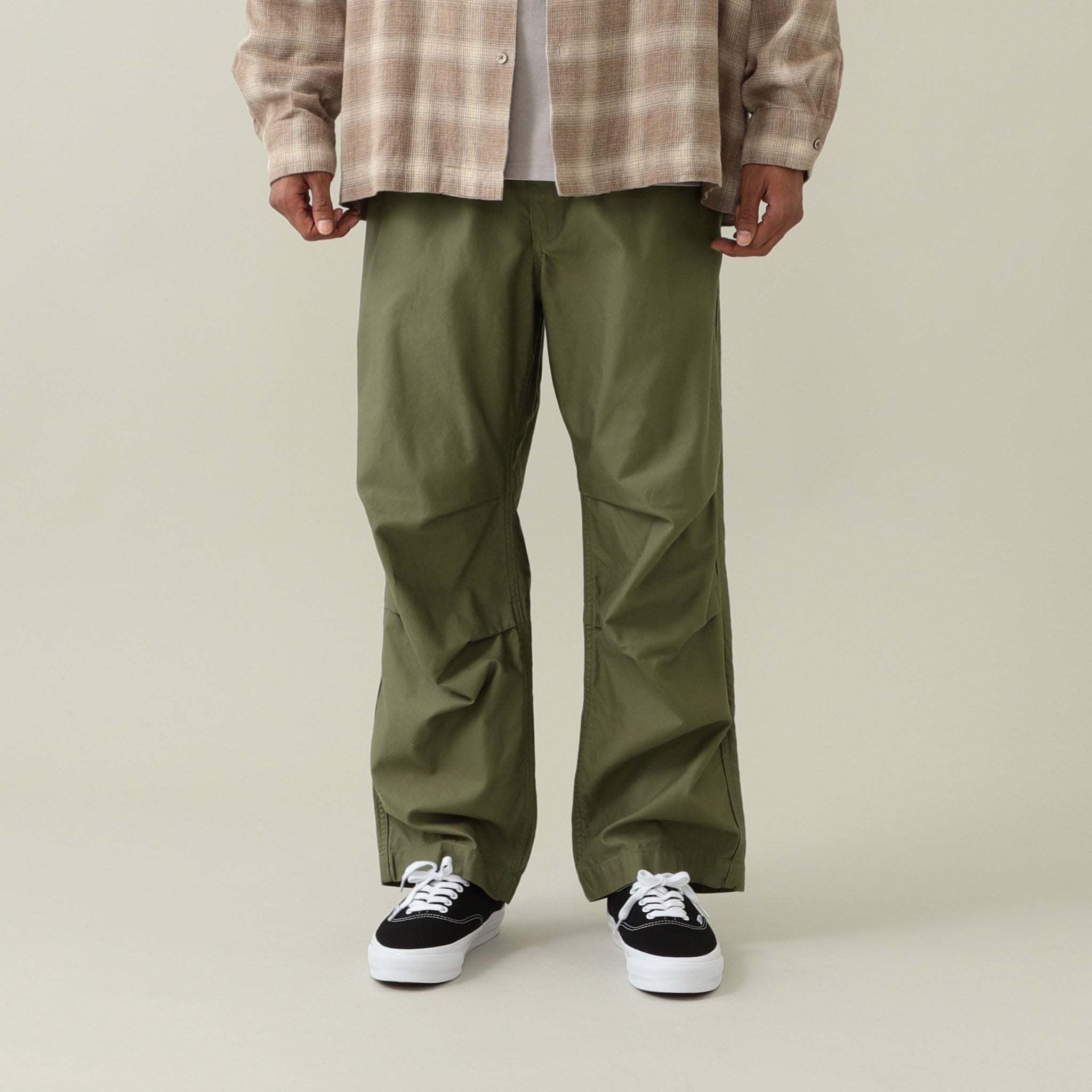 Neuse Sateen Over Pant