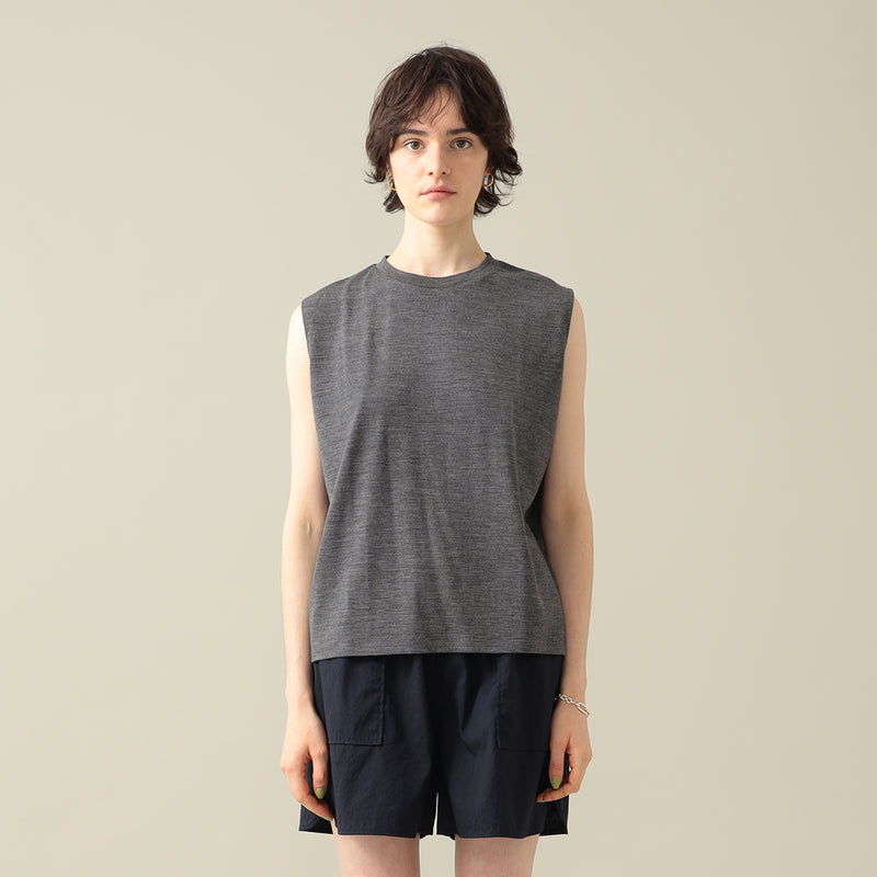 Nissa Sleeveless Top