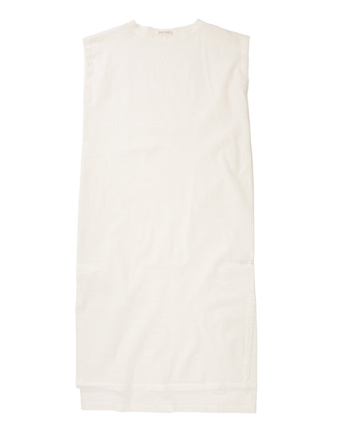 No Sleeve Dress