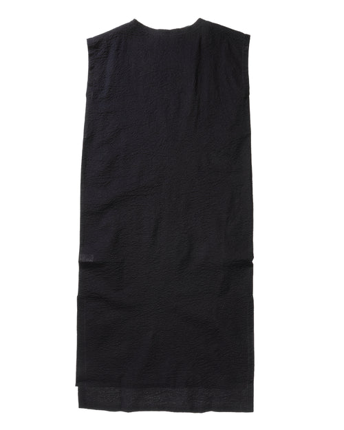 No Sleeve Dress