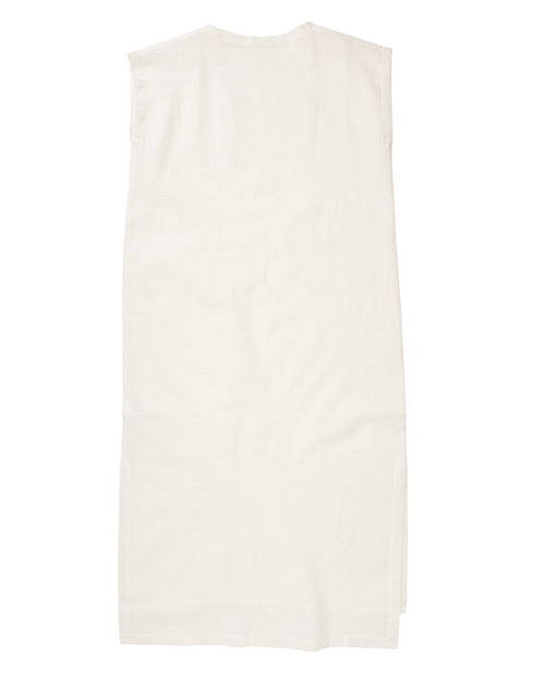 No Sleeve Dress