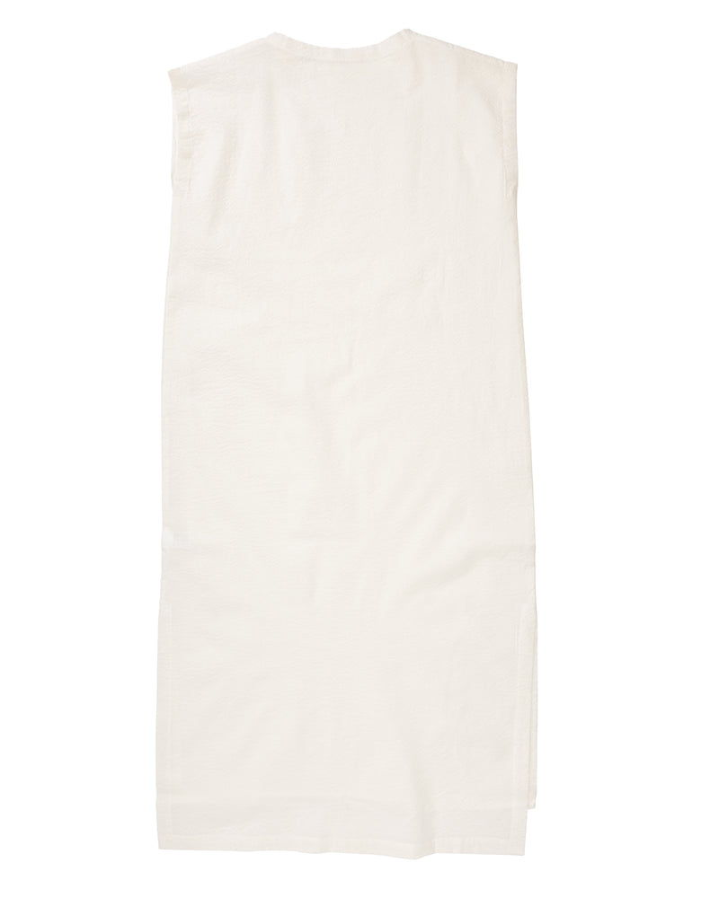 No Sleeve Dress
