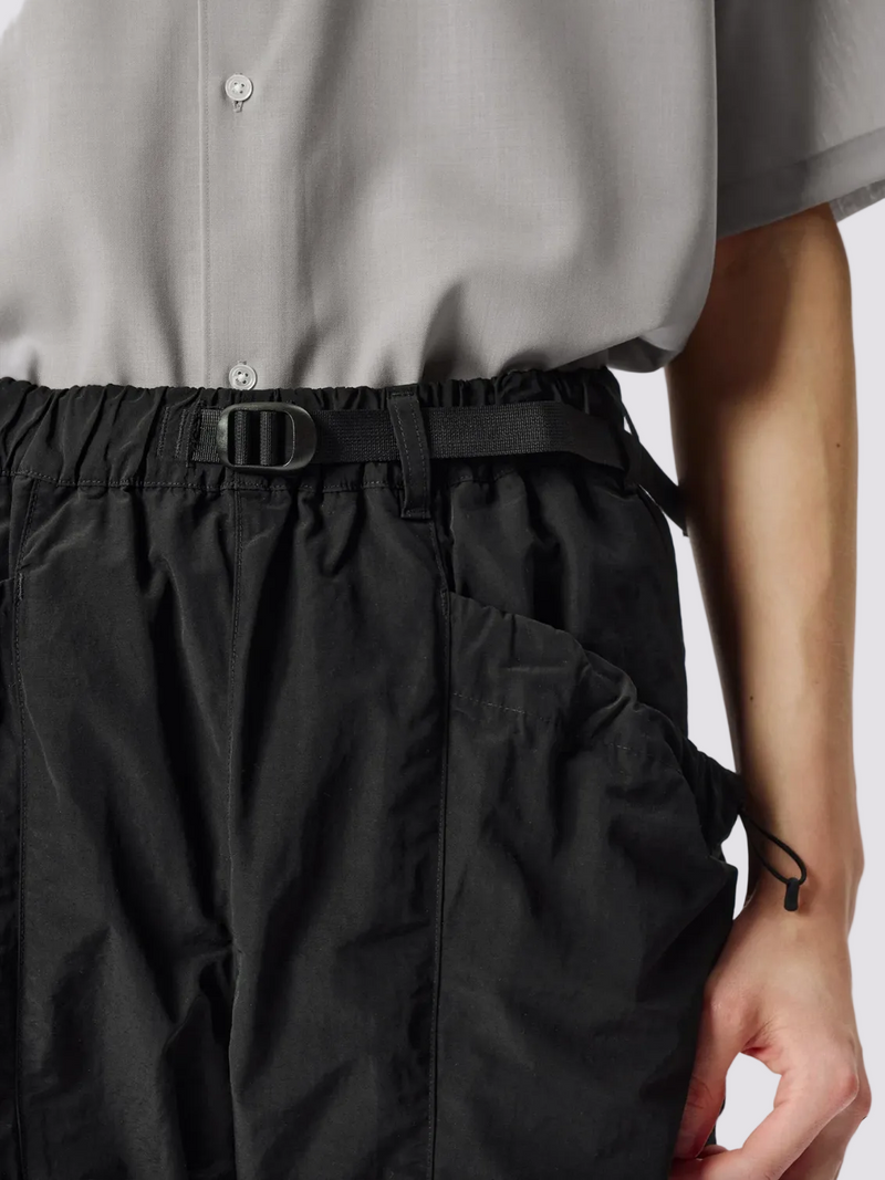 Nylon Multi Purpose Shorts