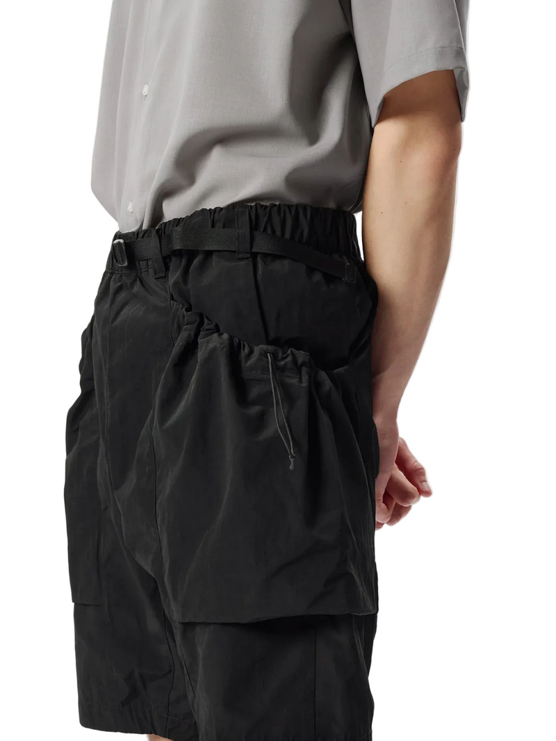 Nylon Multi Purpose Shorts