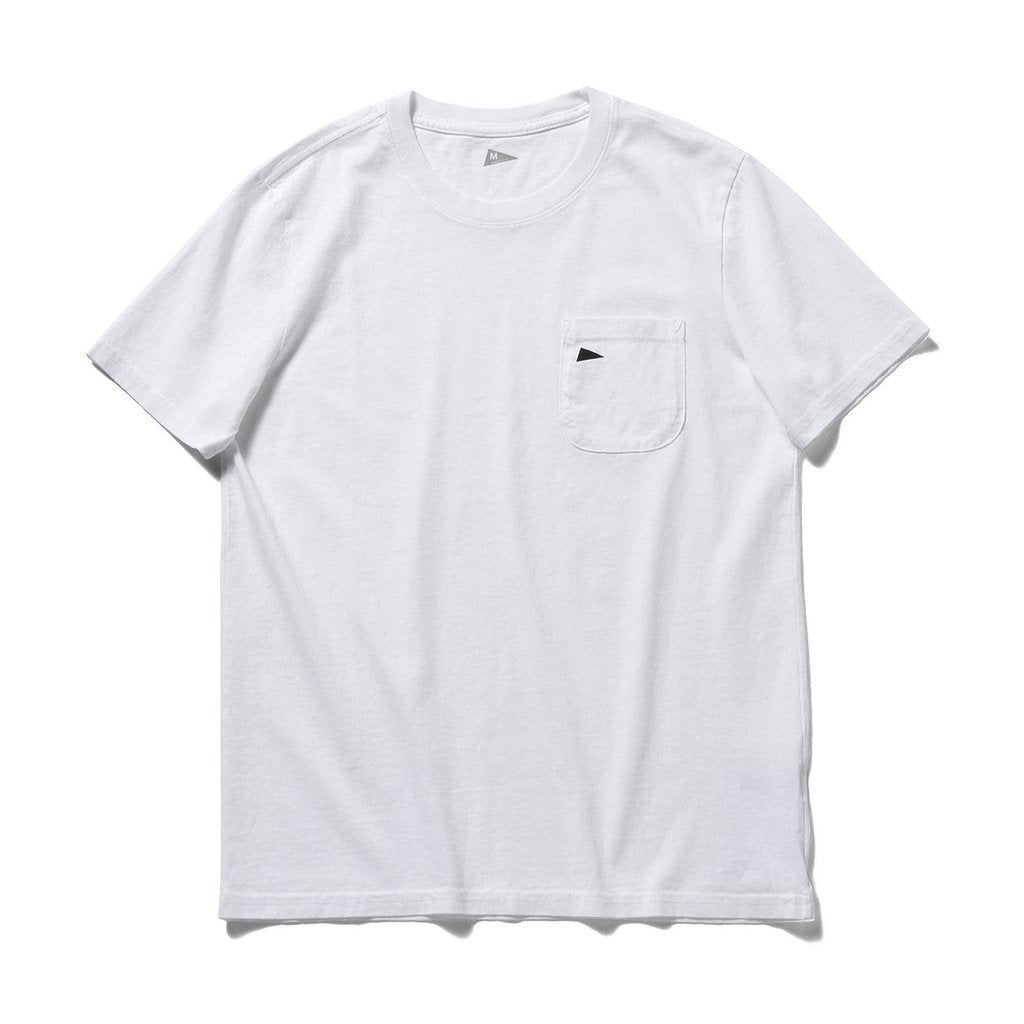 Pennant Pocket Tee