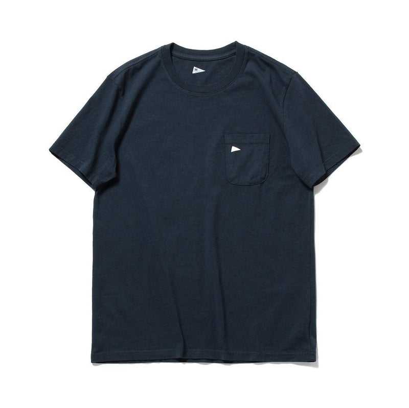 Pennant Pocket Tee