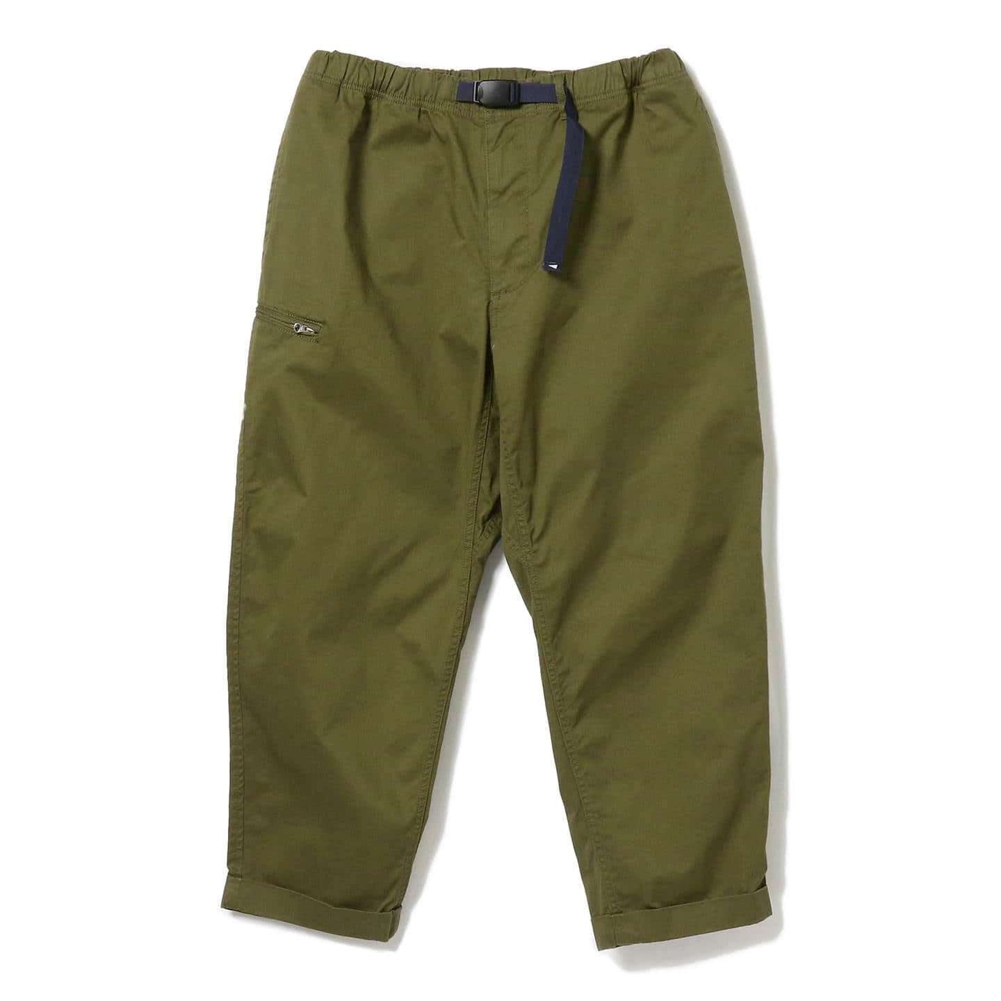 GASTON CARGO PANTS オリーブ　pilgrim surf Pilgrim Surf + Supply Gaston Cargo Pant - Olive – Goodhood