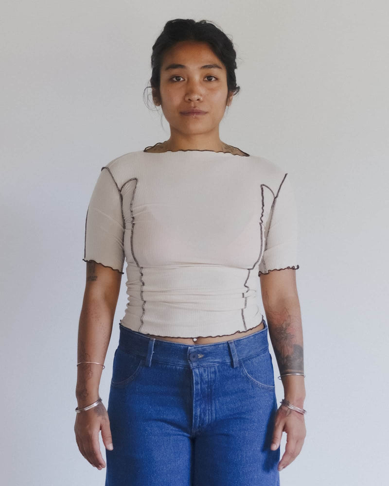 Omato 3/4 Tee Shirt