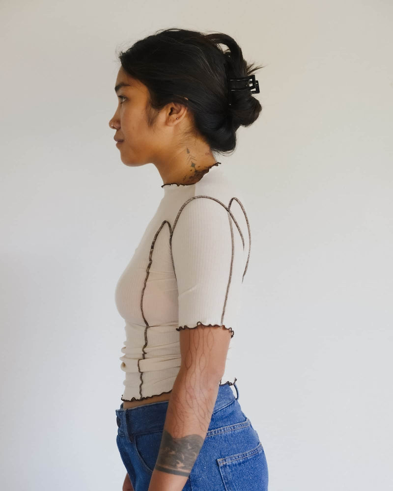 Omato 3/4 Tee Shirt