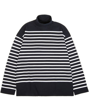  Orlo Roll Neck Top 