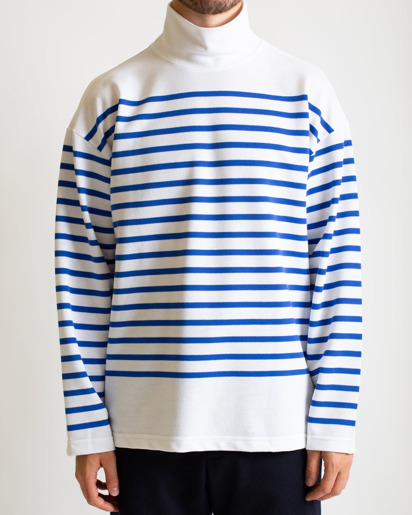 Orlo Roll Neck Top