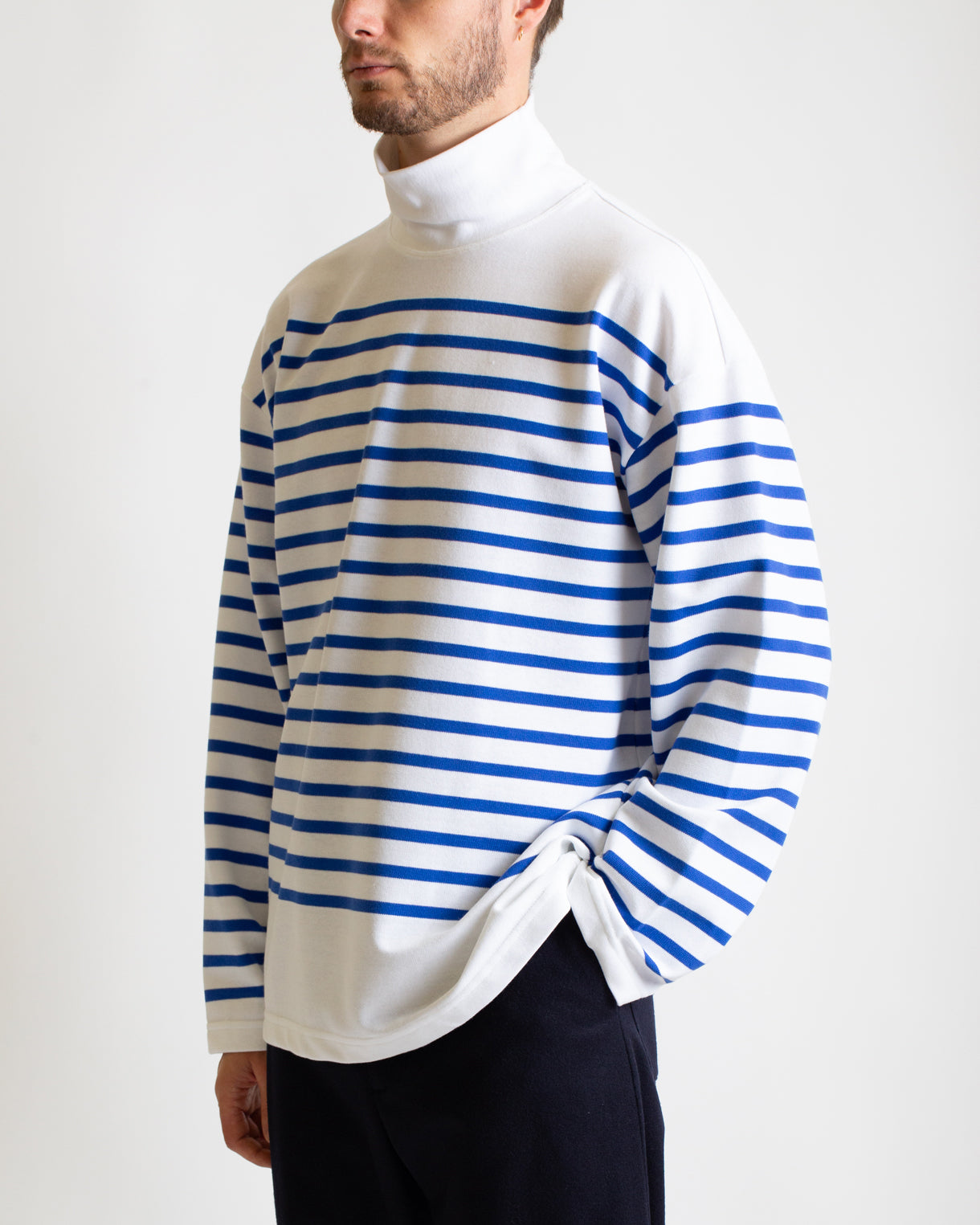 Orlo Roll Neck Top