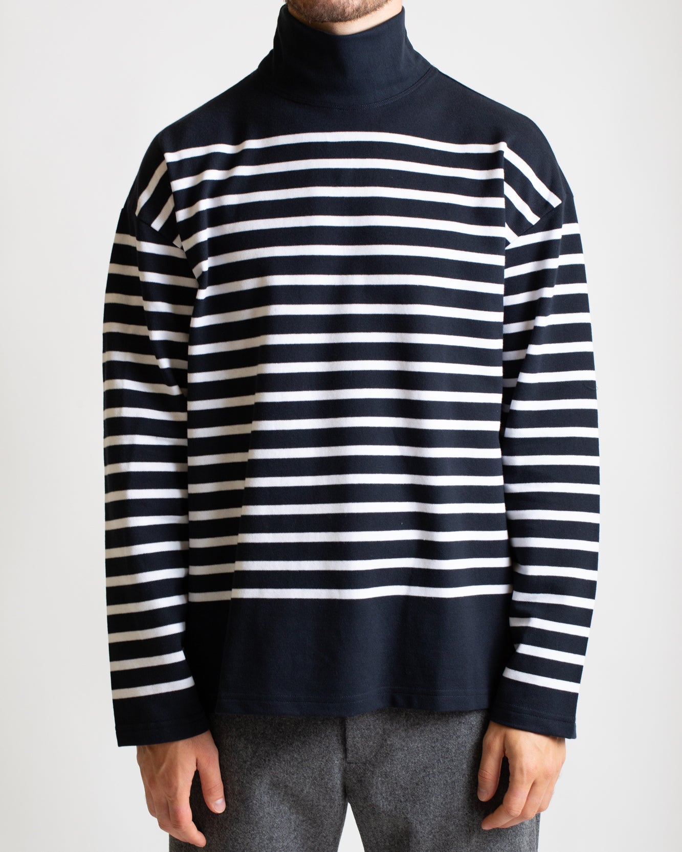 Orlo Roll Neck Top