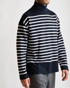 Orlo Roll Neck Top 