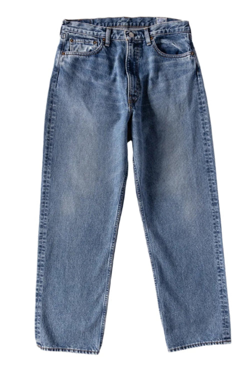 101 Dad Fit Denim Pant