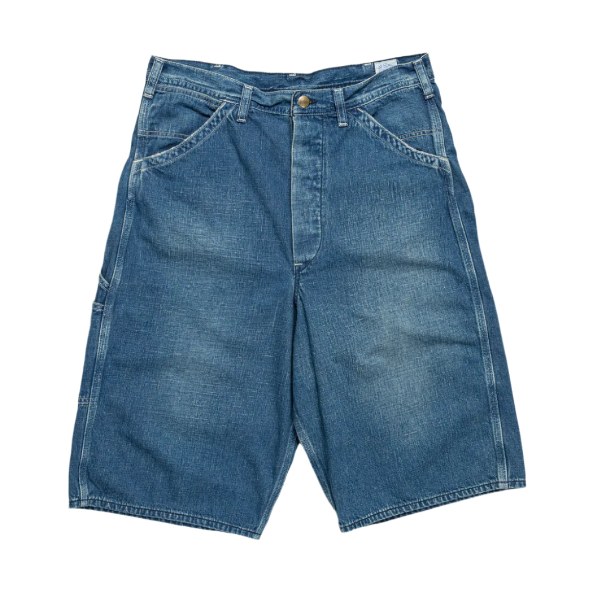 Wide Fit 40's Painter Shorts