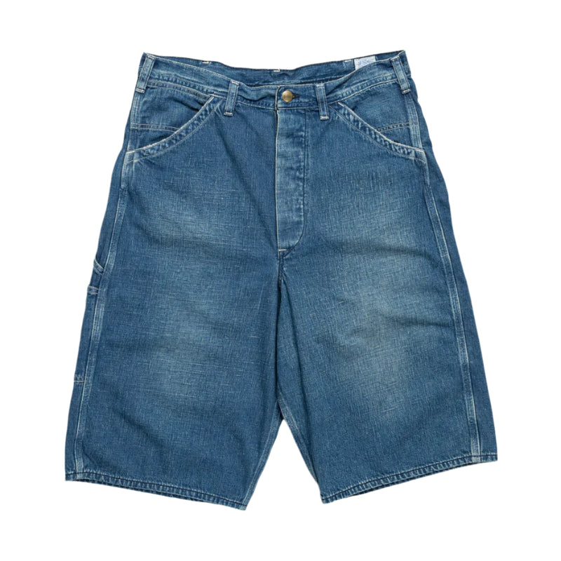 Wide Fit 40's Painter Shorts