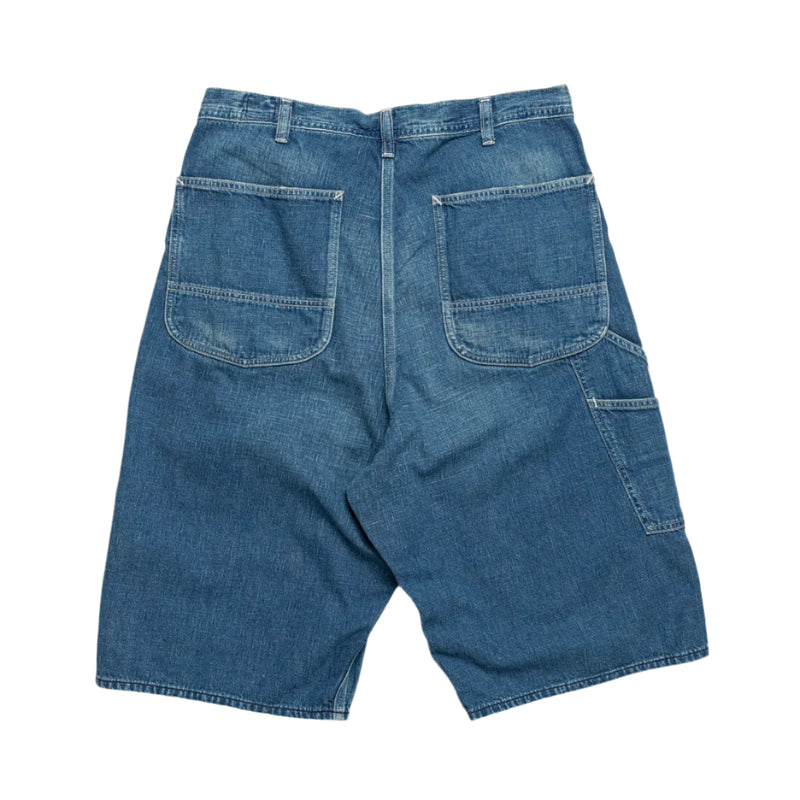 Wide Fit 40's Painter Shorts