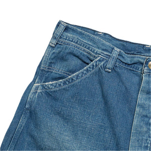  Wide Fit 40's Painter Shorts 