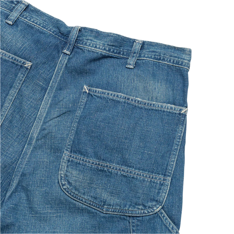 Wide Fit 40's Painter Shorts