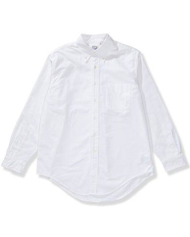 Oxford Standard Button Down Shirt