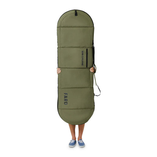 Padded Surfboard Bag