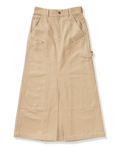 Painter Long Skirt