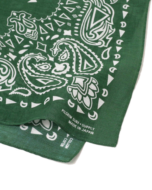 Paisley Bandana