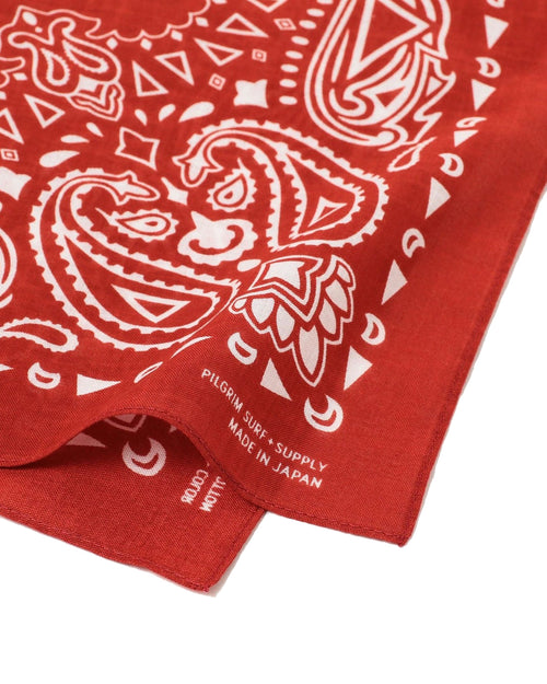 Paisley Bandana