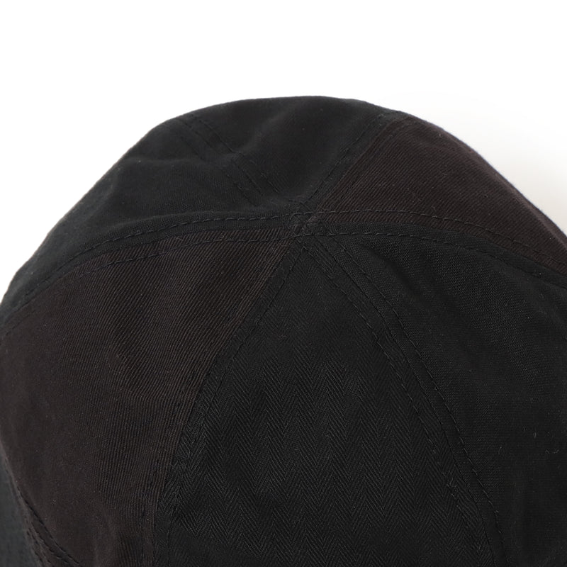 Patchwork Sailor Hat