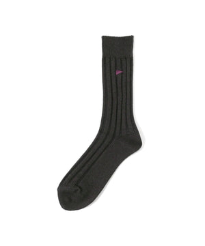  Pennant Crew Socks 