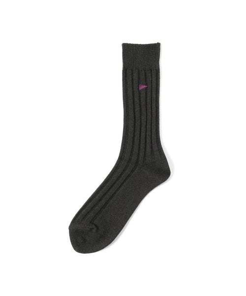 Pennant Crew Socks