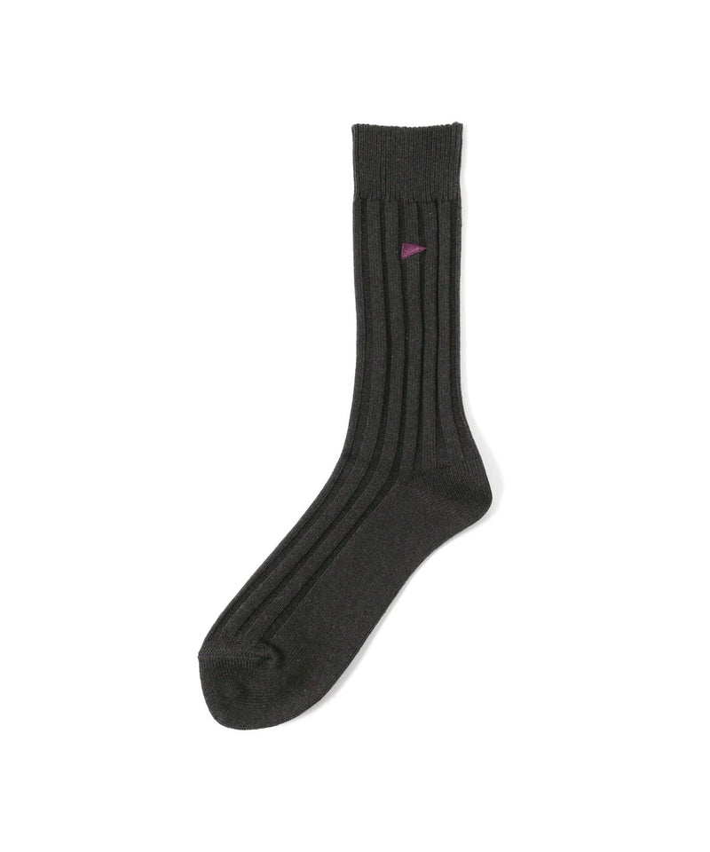 Pennant Crew Socks
