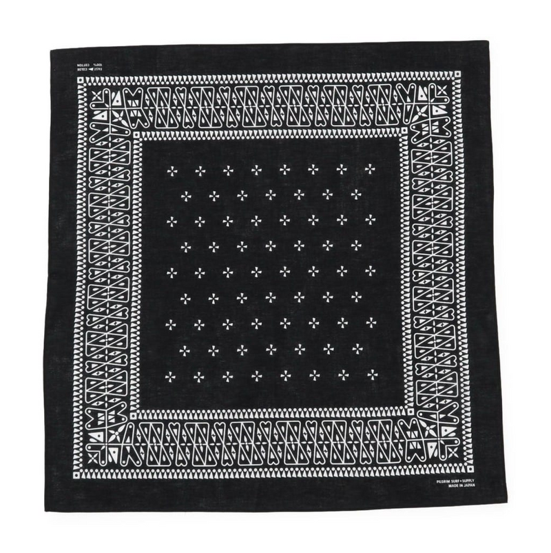 Pennant Cross Bandana