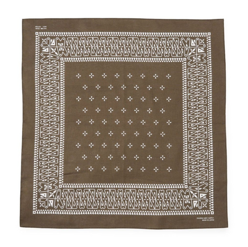 Pennant Cross Bandana